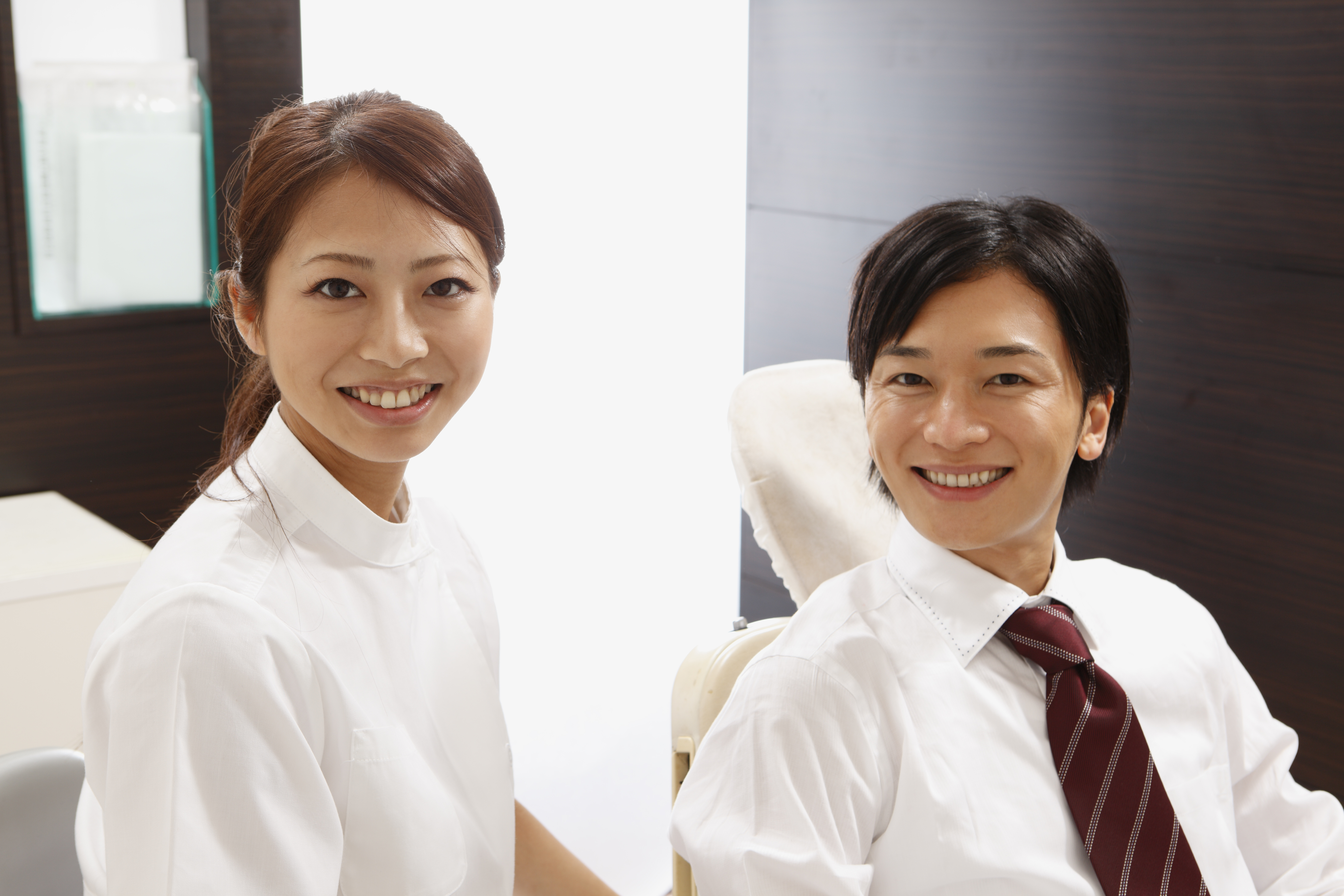 定期的に通うイメージ