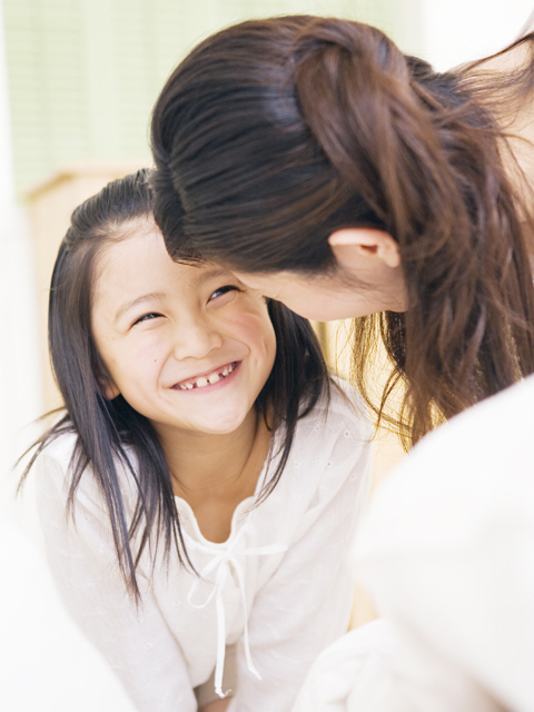 お子さまの歯