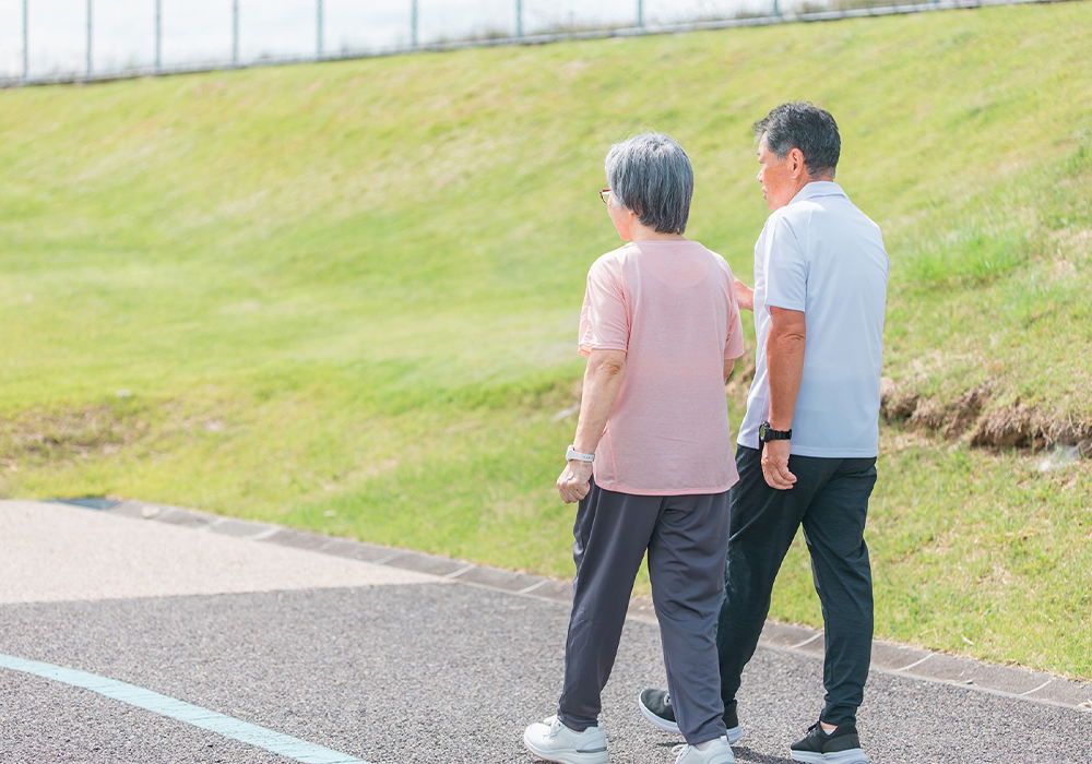 2月1日は「フレイルの日」で健康寿命を延ばしましょう