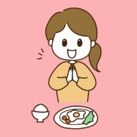 一口30回ではじめよう！よく噛む健康習慣