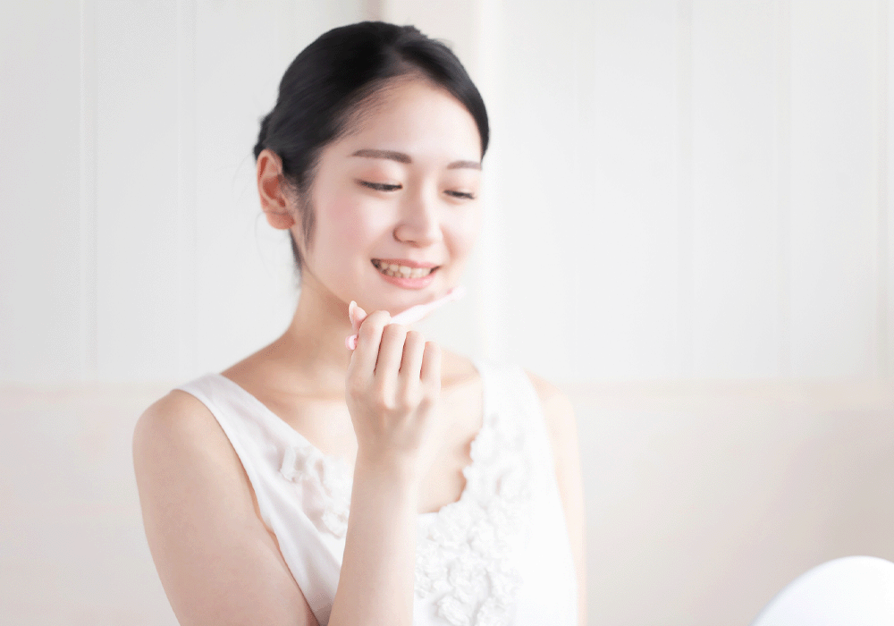 力の入れ過ぎに注意！歯ブラシの正しい持ち方のポイント