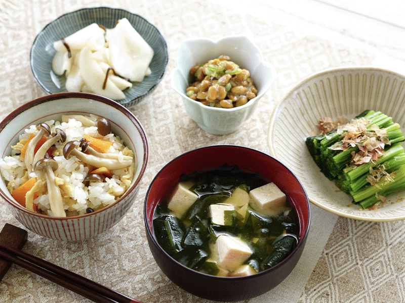 食事