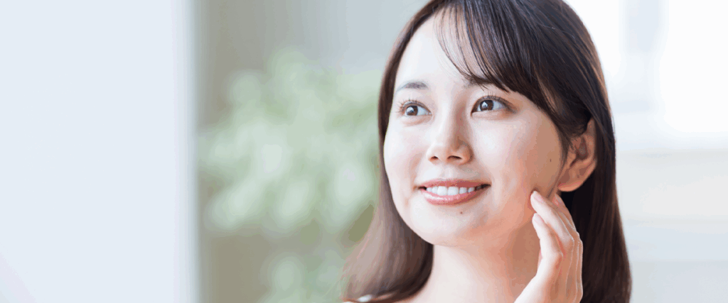 セラミック女性