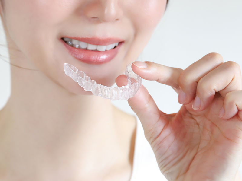 ホワイトニング